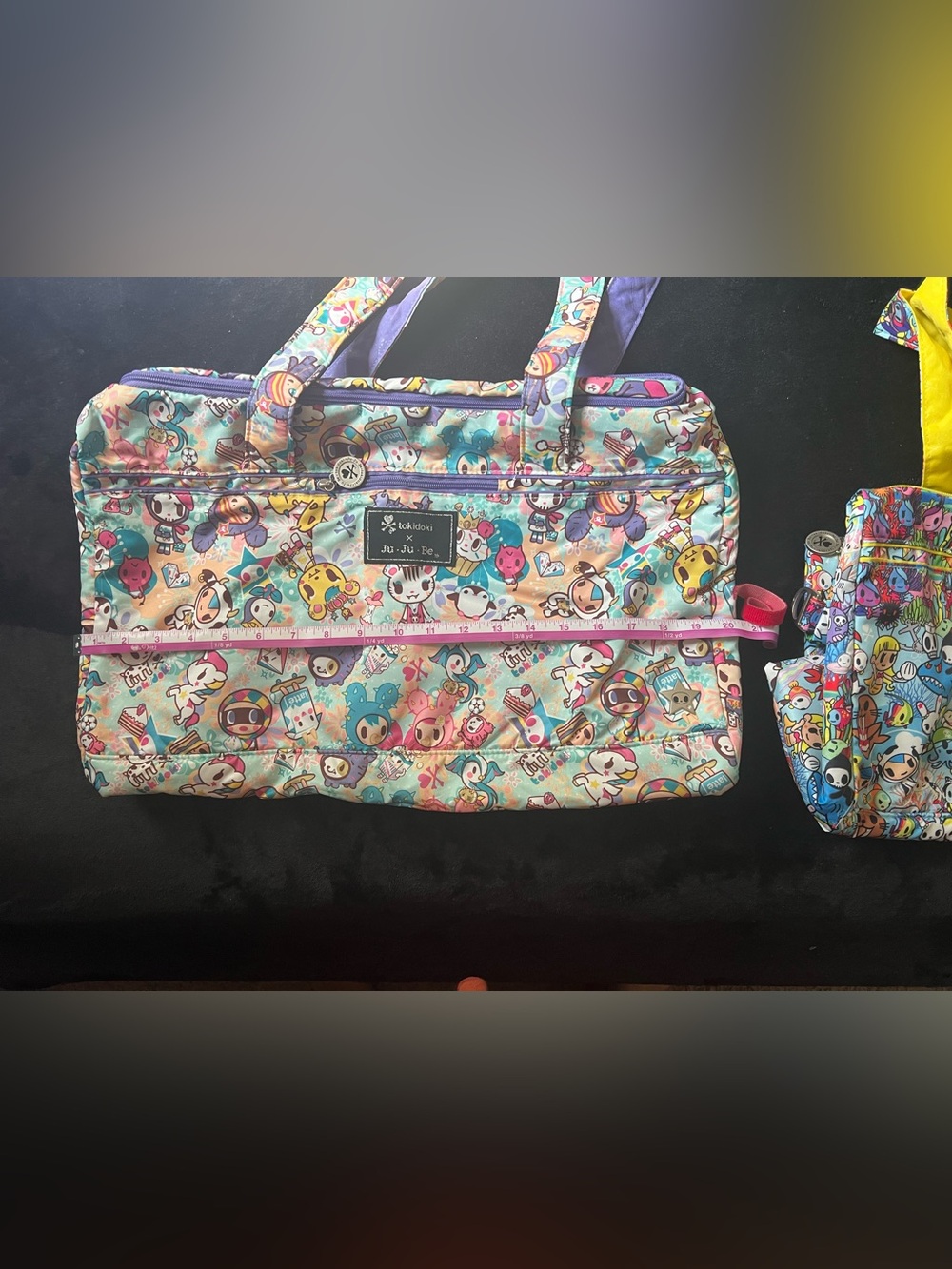 Tokidoki X Jujube Perky Toki Superstar - Picture 9 of 10